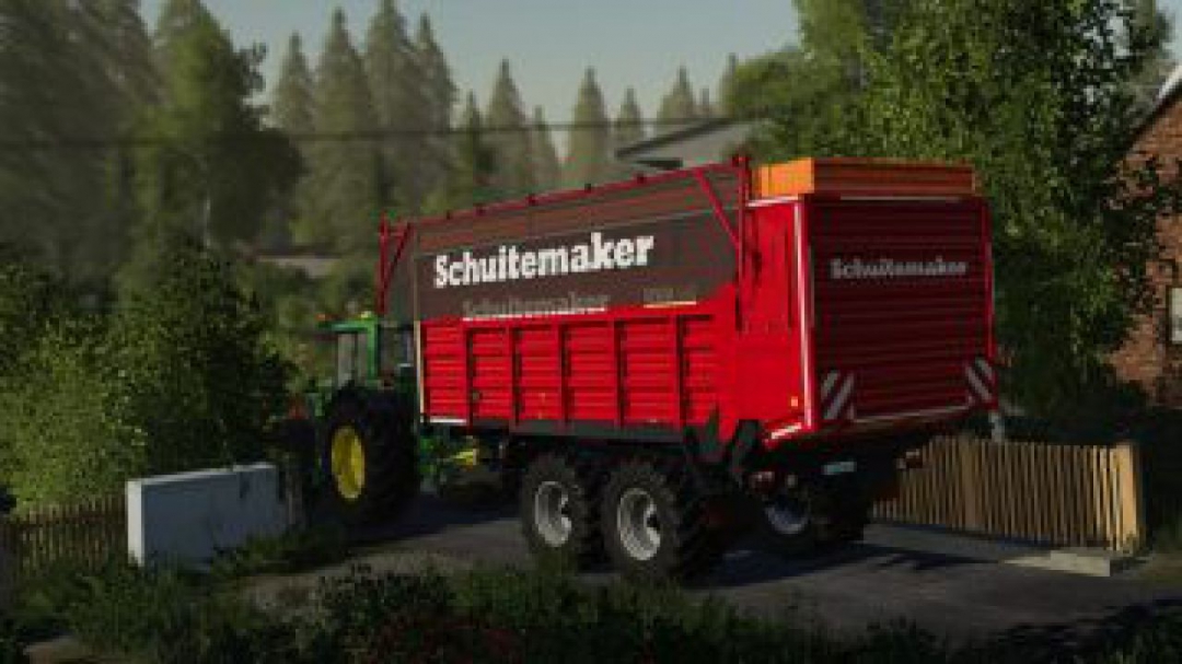 FS19 Schuitemaker Siwa 660 v1.0.0.0