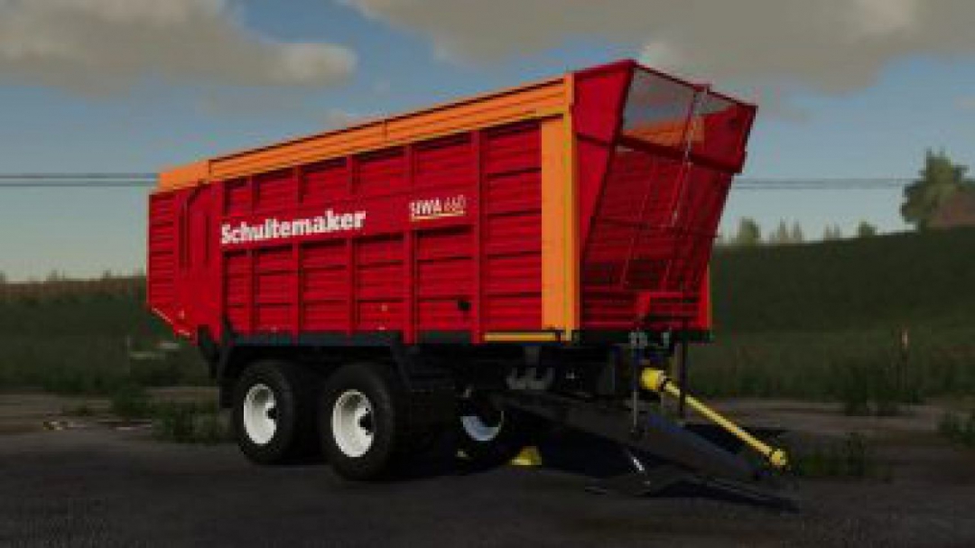 FS19 Schuitemaker Siwa 660 v1.0.0.0