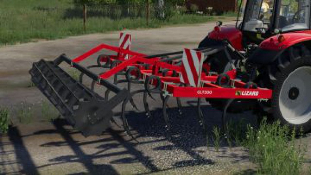 FS19 Lizard CLT 300 v1.0.0.0