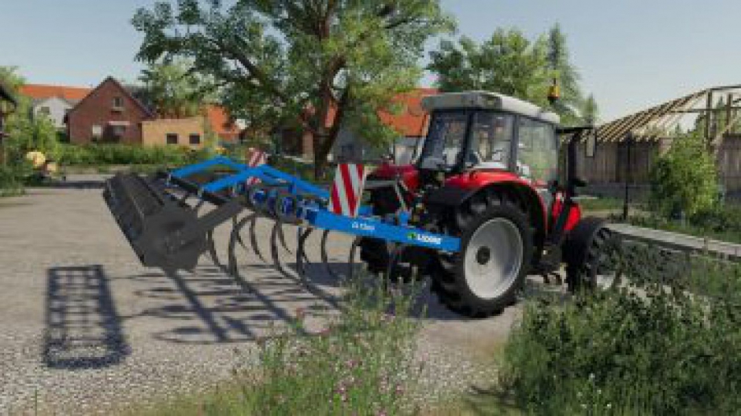 FS19 Lizard CLT 300 v1.0.0.0