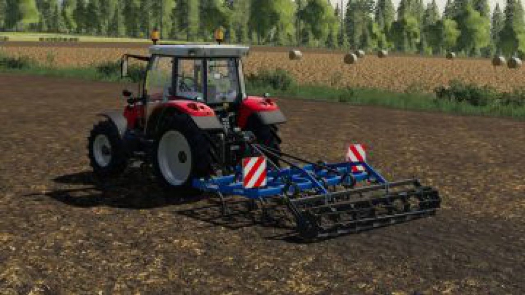 FS19 Lizard CLT 300 v1.0.0.0