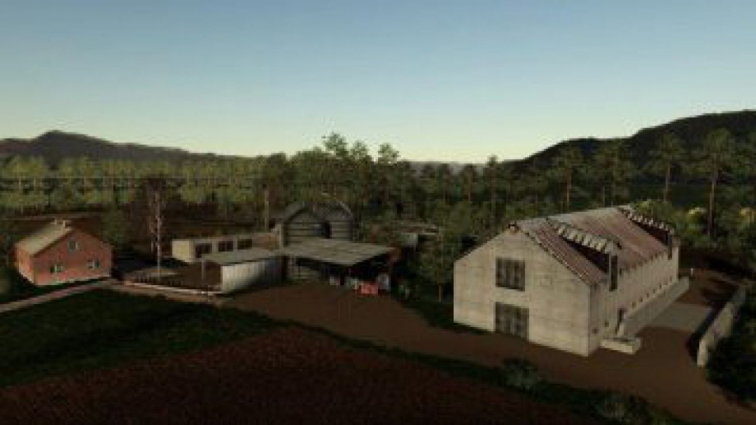 FS19 Glusiowo Poprawka v1.0.0.0