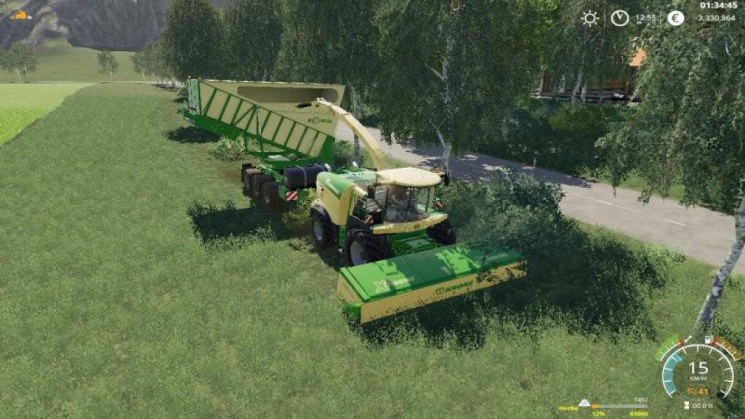 KRONE CARGO v 1.0.0.1