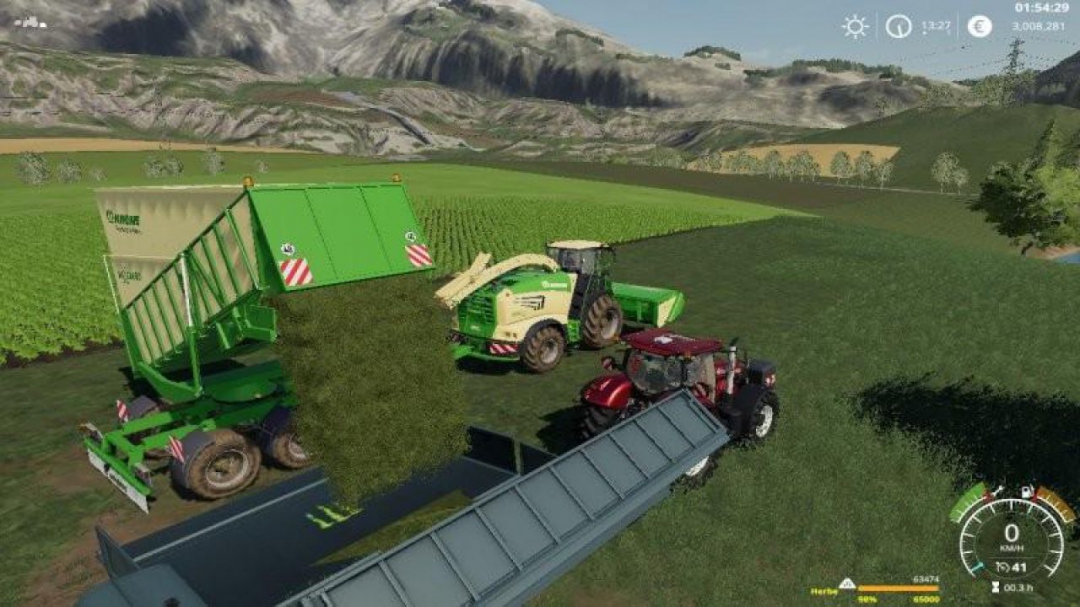 KRONE CARGO v 1.0.0.1