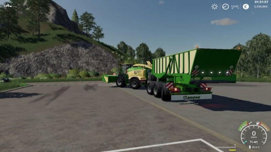 KRONE CARGO v 1.0.0.1