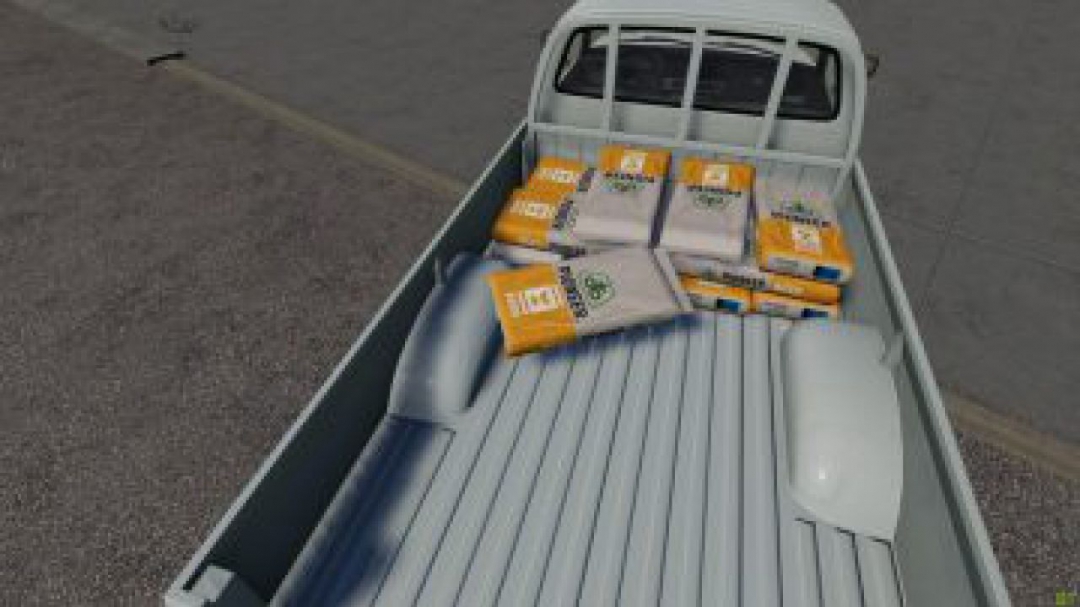 FS19 One Seed Bag v1.0.0.0