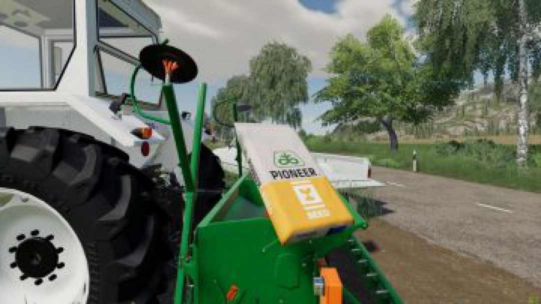 FS19 One Seed Bag v1.0.0.0