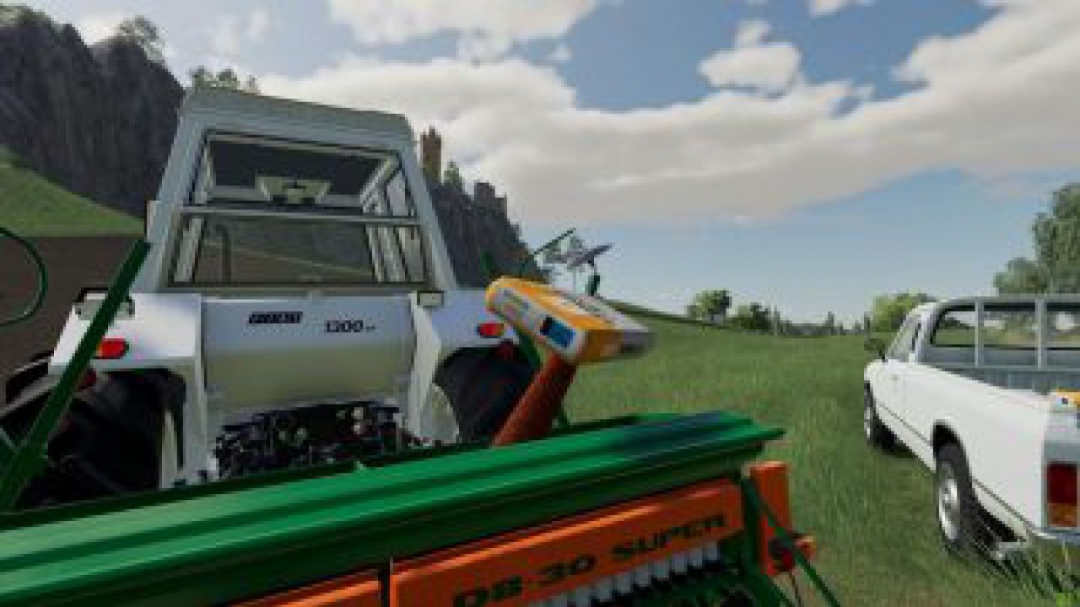 FS19 One Seed Bag v1.0.0.0