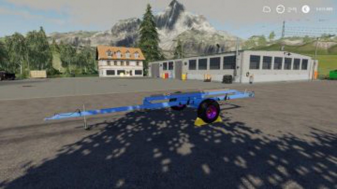 FS19 New Holland Pack Nerd MP v1.0