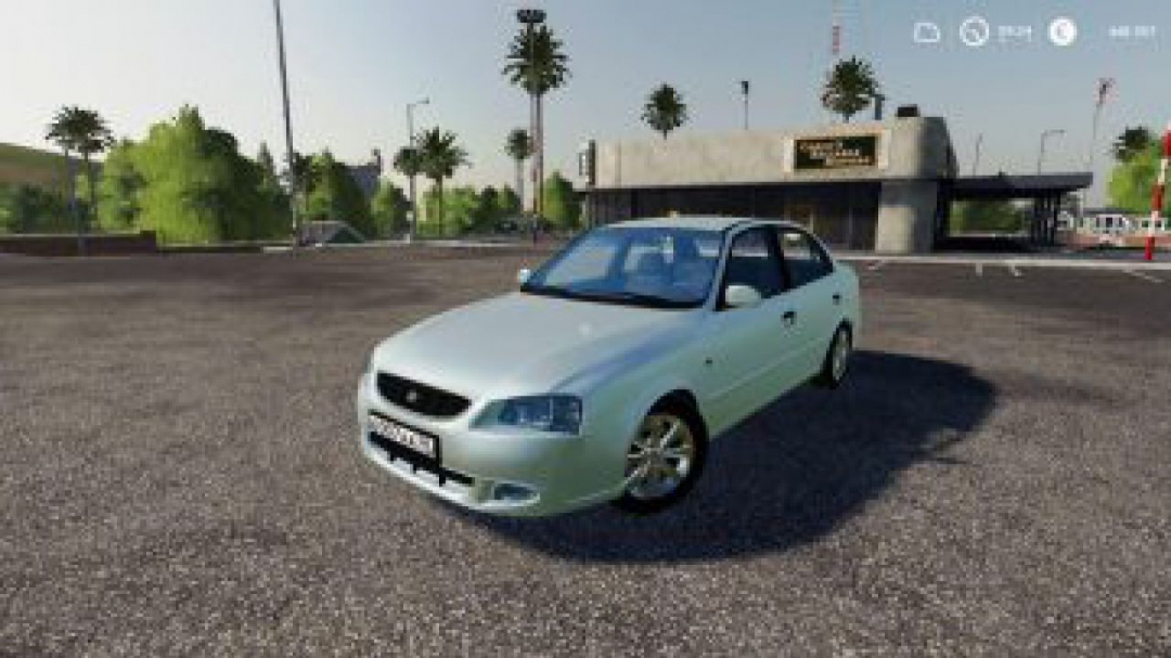 FS19 HYUNDAI ACCENT v1.0