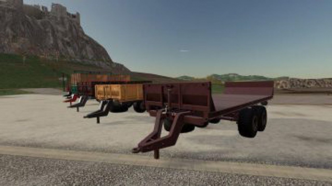 FS19 MMZ-771b v1.0.0.0