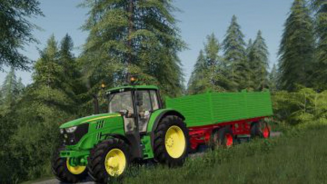 FS19 Utva 12T v1.0.0.1