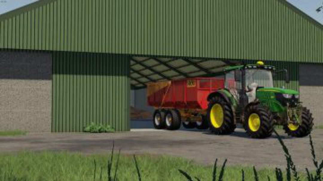 FS19 Root Crop Storage v1.1.0.0