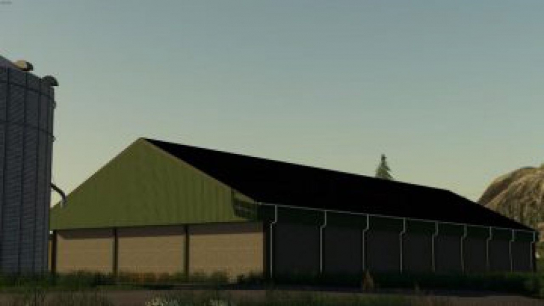 FS19 Root Crop Storage v1.1.0.0