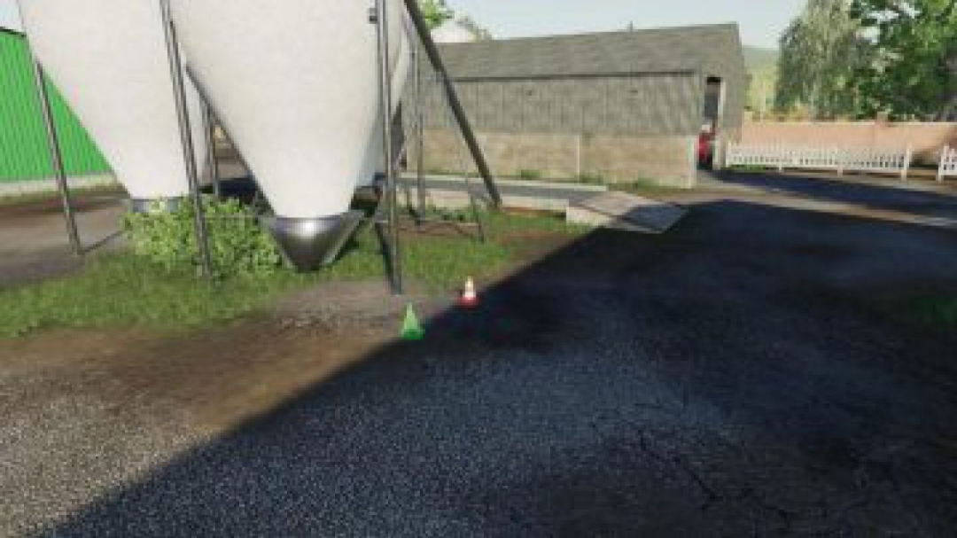 FS19 Traffic Warning Signs v2.0.0.0