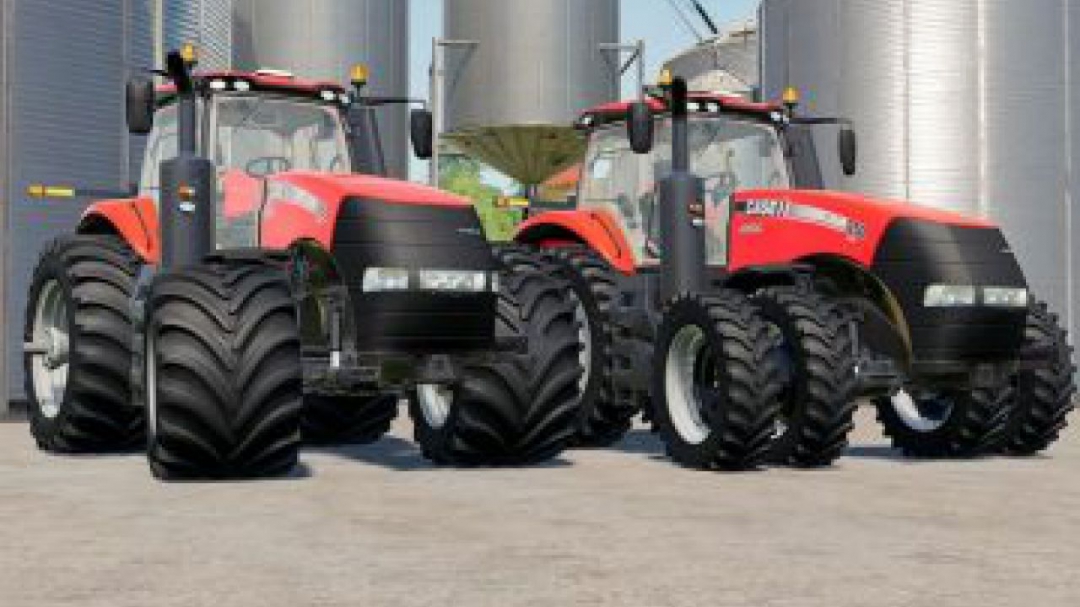 FS19 Case IH Magnum – USA and Canada v3.2.0.0