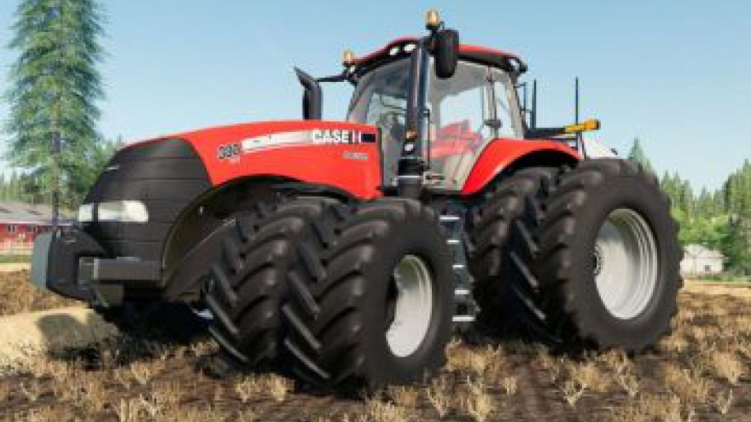 FS19 Case IH Magnum – USA and Canada v3.2.0.0