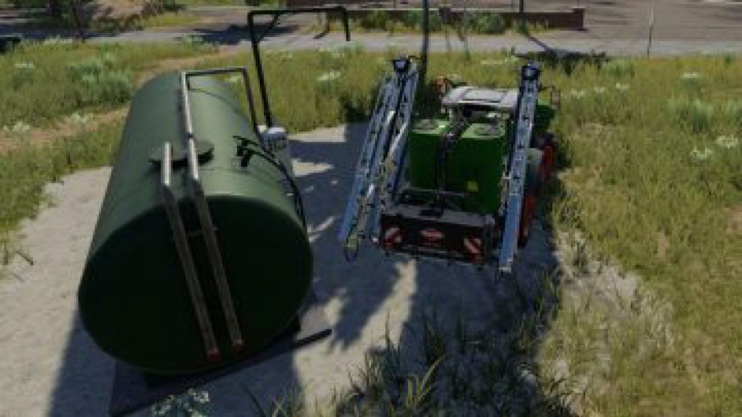 FS19 Kuhn Interactive Sprayers v1.2.0.0