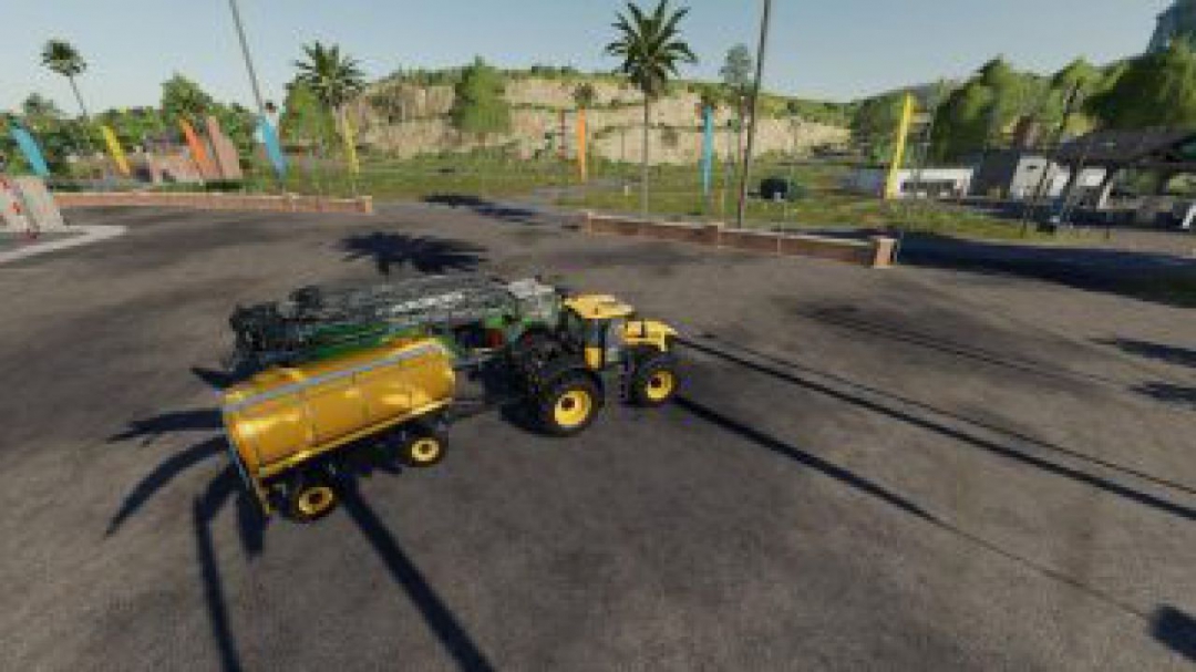 FS19 Hardi Interactive Sprayers v1.2.0.0