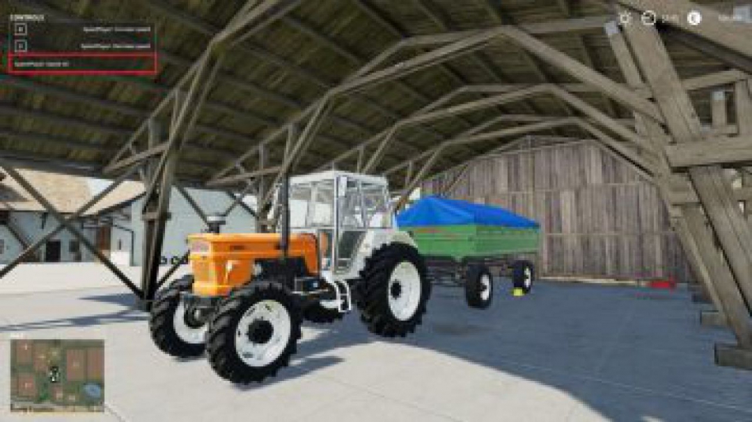 FS19 Player Speed v1.1.0.0