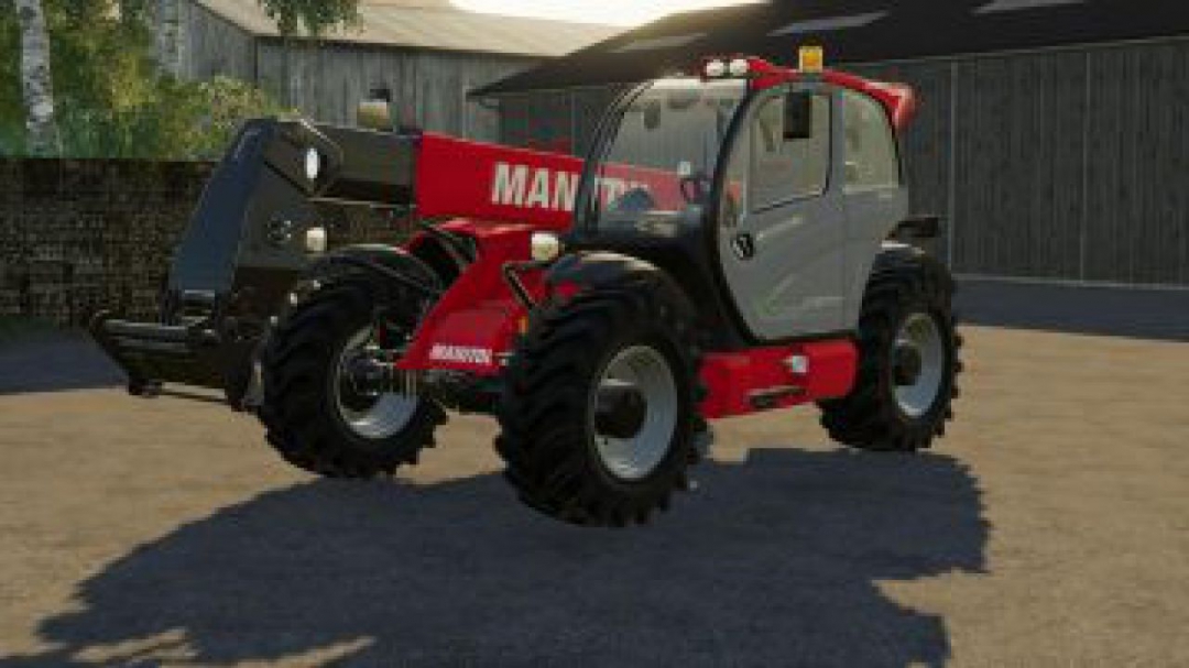 FS19 Manitou MLT 840 v1.0.0.0