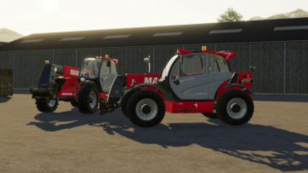 FS19 Manitou MLT 840 v1.0.0.0