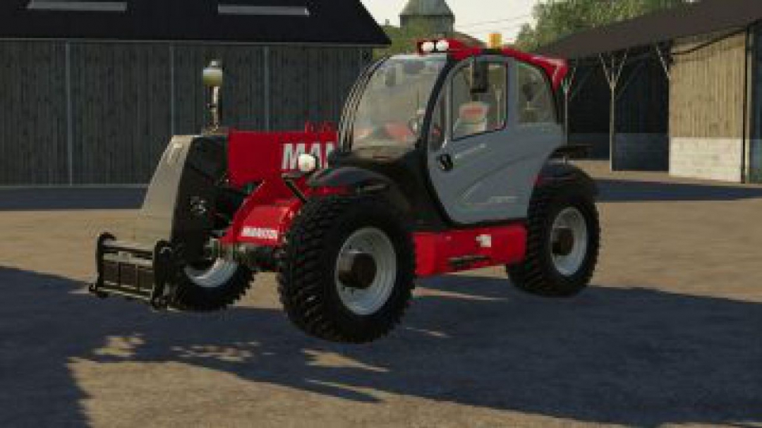 FS19 Manitou MLT 840 v1.0.0.0