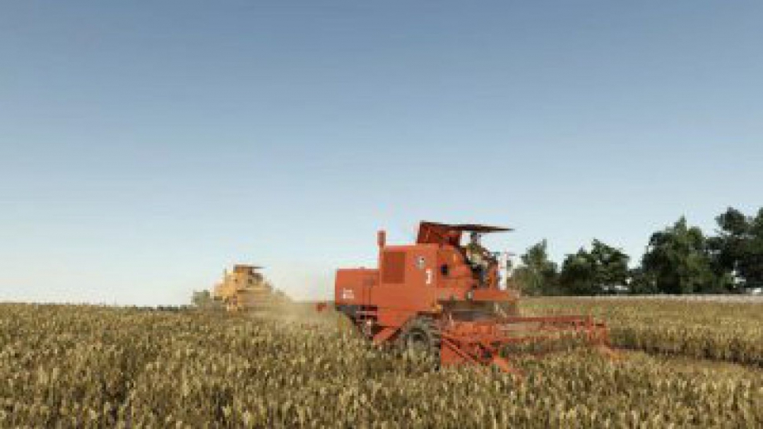 FS19 Bizon SUPER Z056 v1.0.0.0