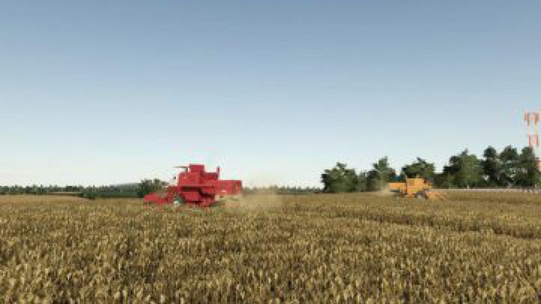 FS19 Bizon SUPER Z056 v1.0.0.0