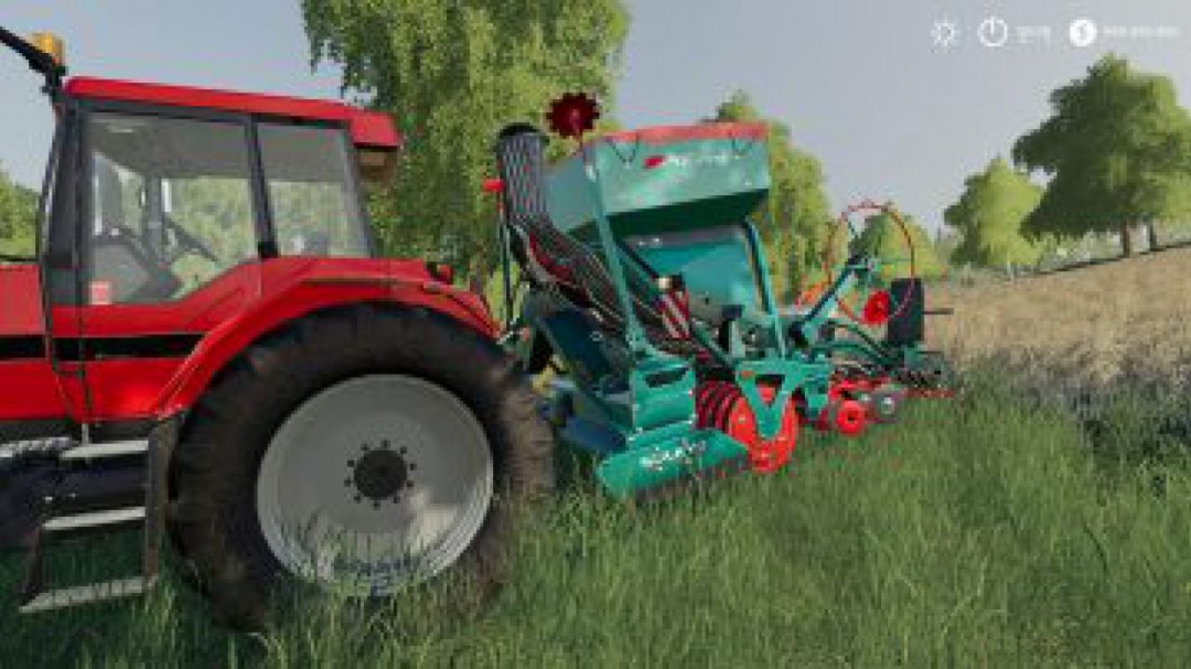 FS19 Sulky Xeos v1.0.0.0