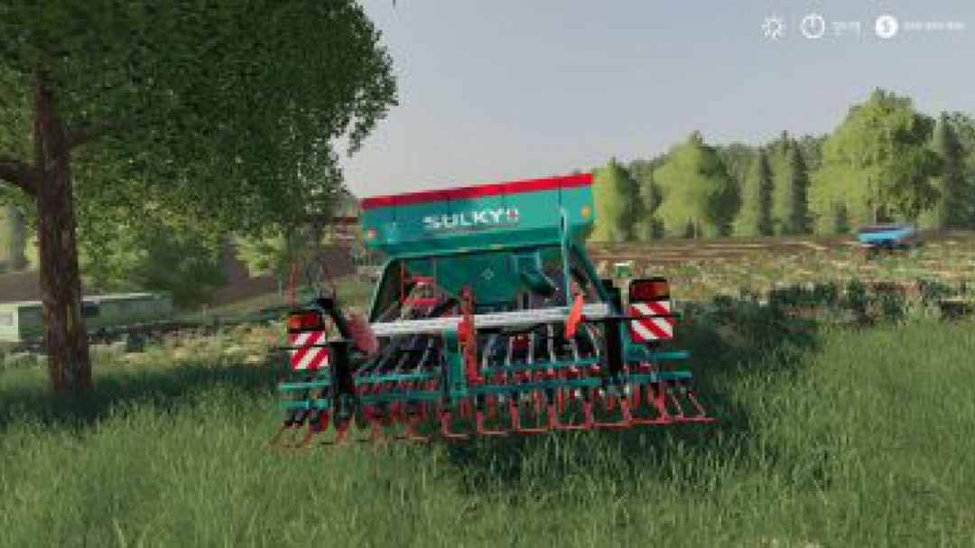 FS19 Sulky Xeos v1.0.0.0