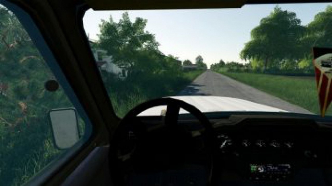 FS19 UAZ HUNTER V1.1