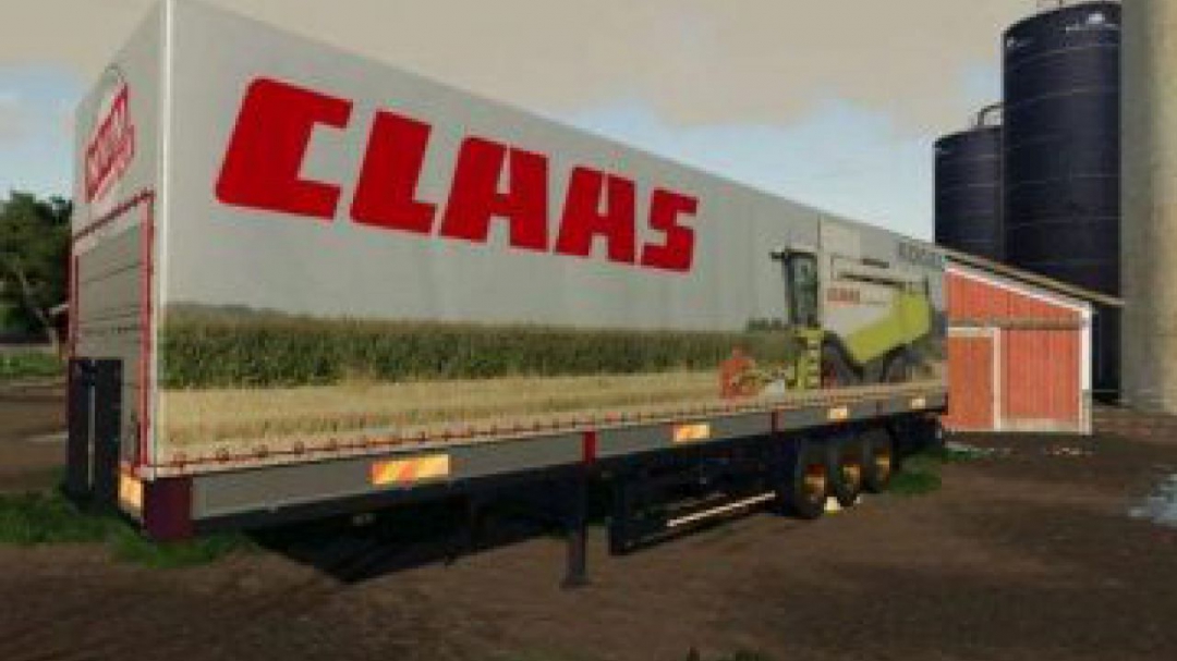 FS19 MEGA KOGEL TRAILERS PACK v1.1