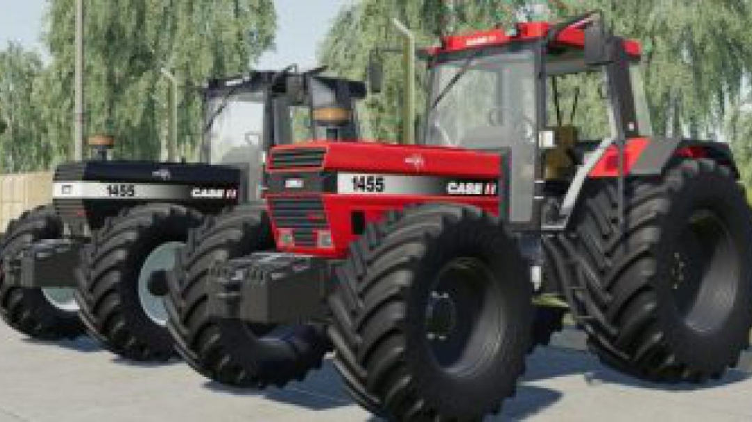 FS19 Case International 1255/1455 v1.2.0.0