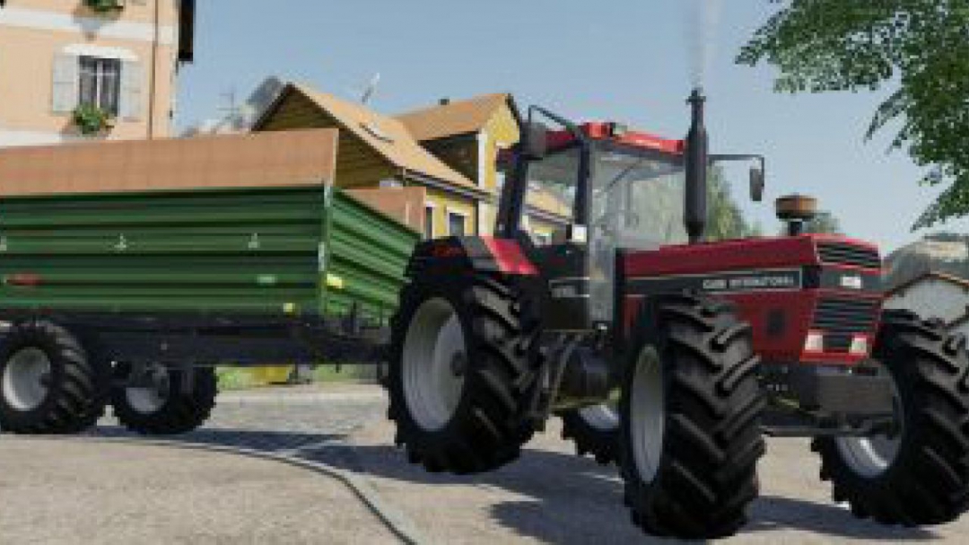 FS19 Case International 1255/1455 v1.2.0.0