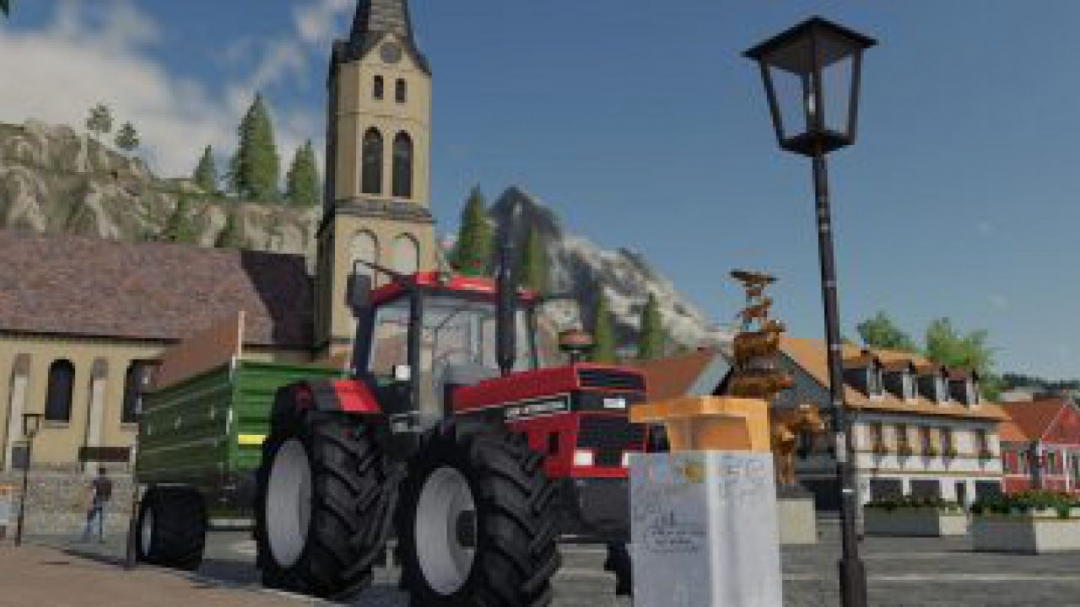 FS19 Case International 1255/1455 v1.2.0.0