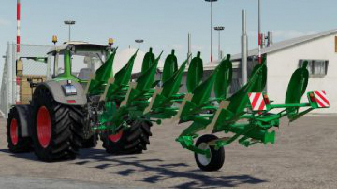 FS19 AMAZONE CAYRON 200 v0.2