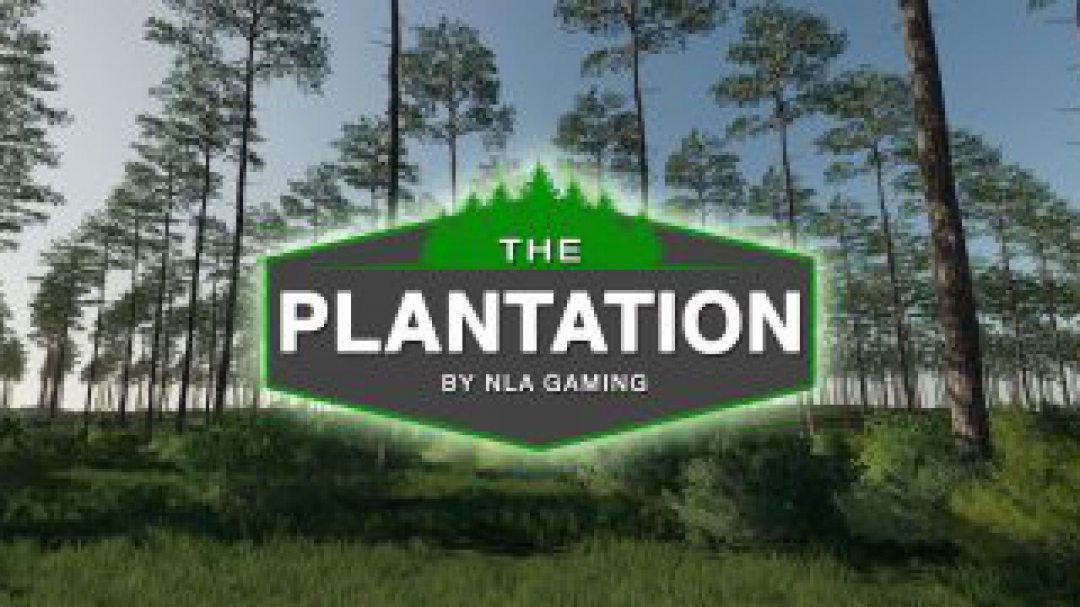 FS19 The Plantation v1.0.1