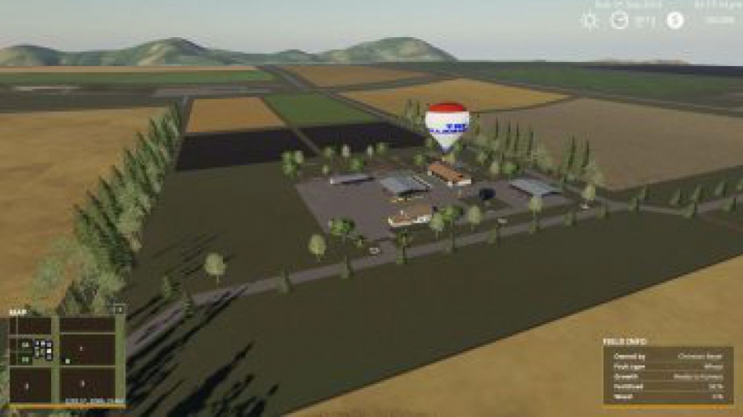 FS19 KIWI FARM STARTER MAP 4X update V3a