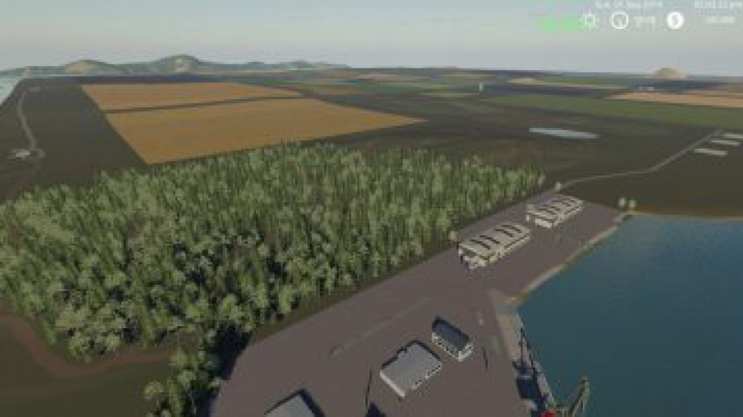 FS19 KIWI FARM STARTER MAP 4X update V3a