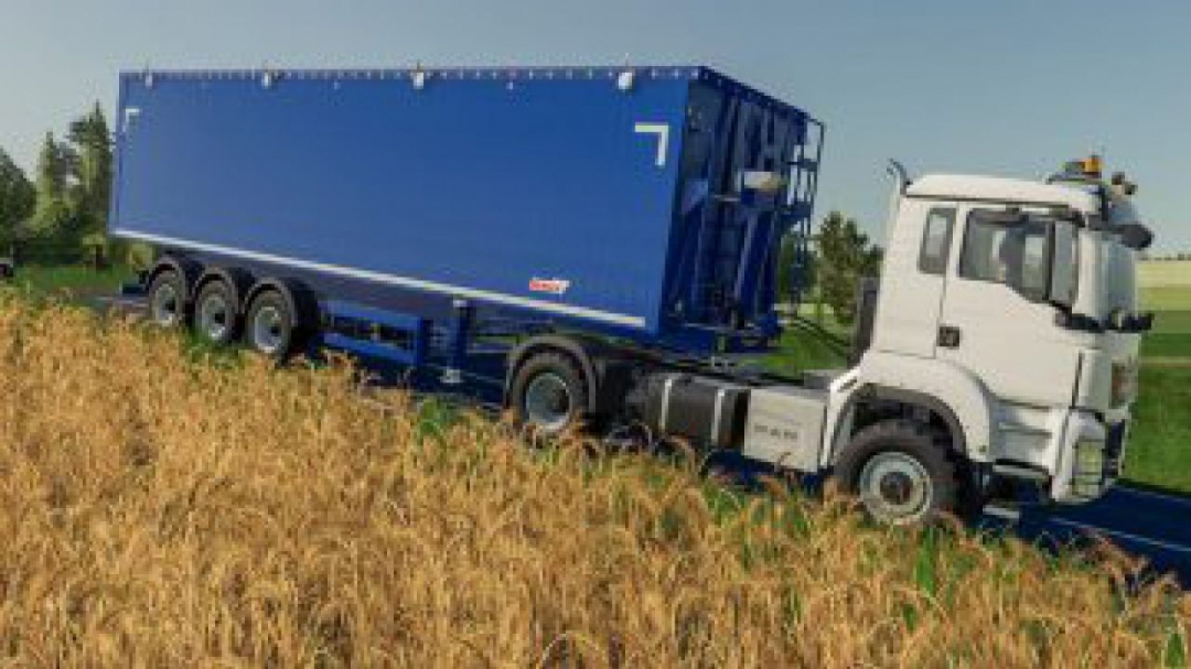 FS19 Benalu Optiliner Pack v2.0.0.0