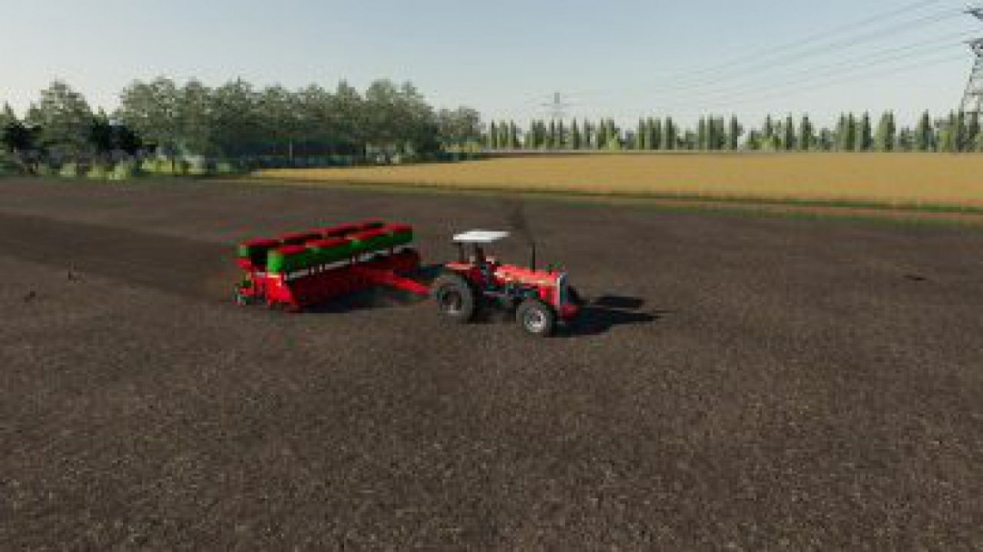 FS19 Planti Center Fragata 15 v1.0.0.0