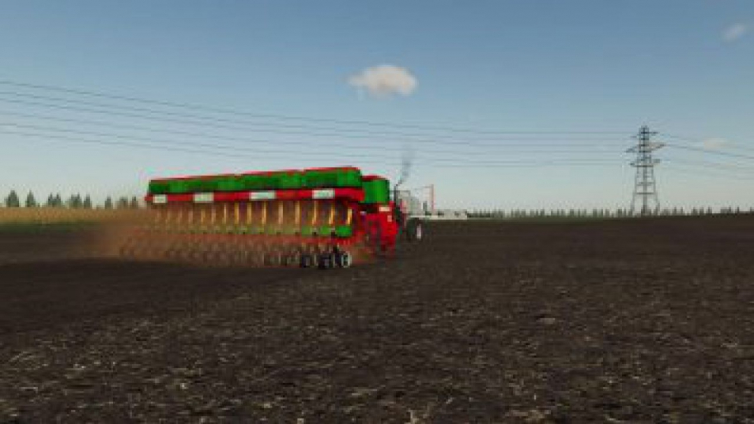 FS19 Planti Center Fragata 15 v1.0.0.0