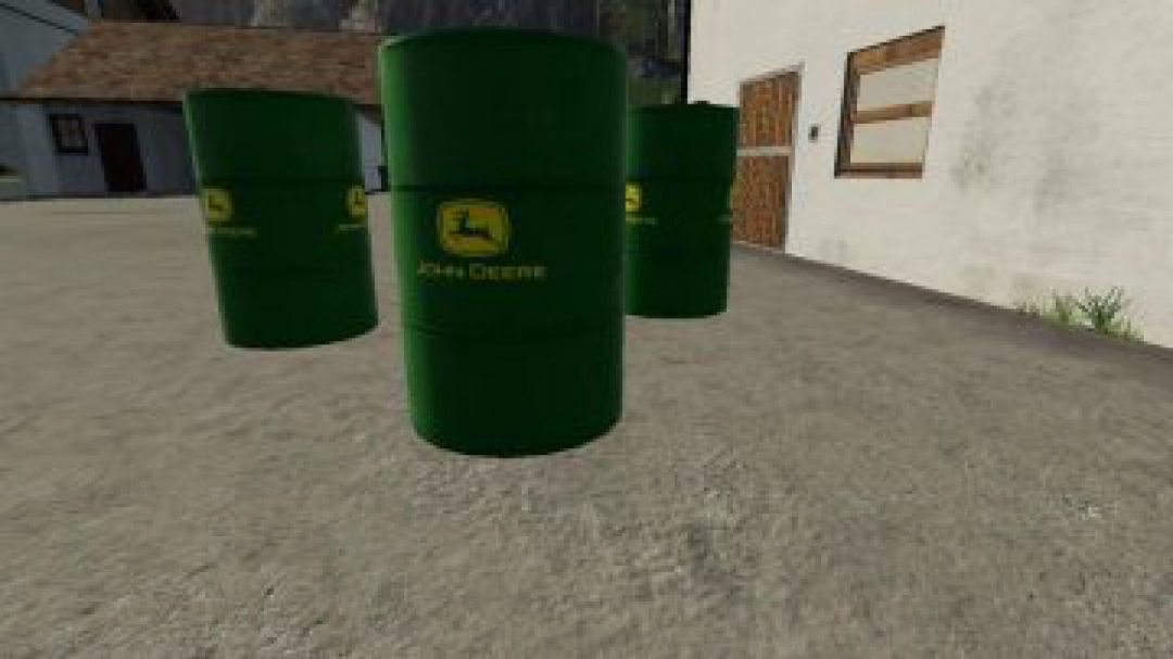 FS19 John Deere barrel v1.0