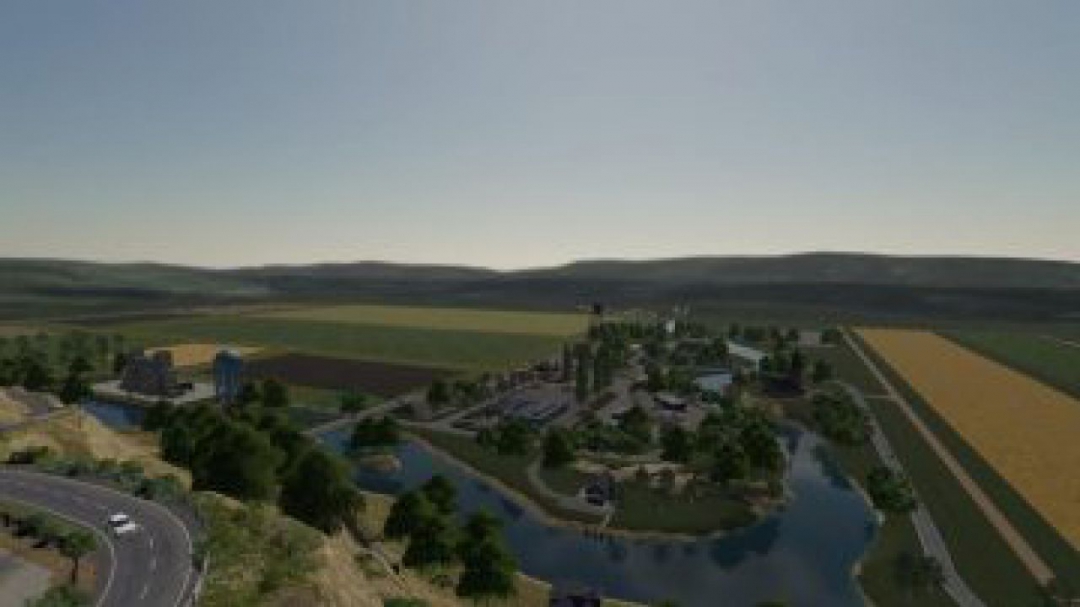 FS19 The Pacific Northwest 19 v1.1.0.0