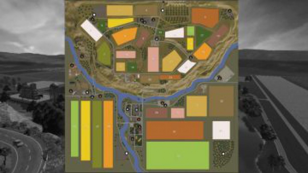 FS19 The Pacific Northwest 19 v1.1.0.0