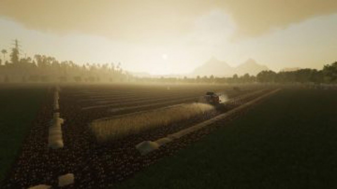 FS19 The Old Farm Countryside v2.1.0.0