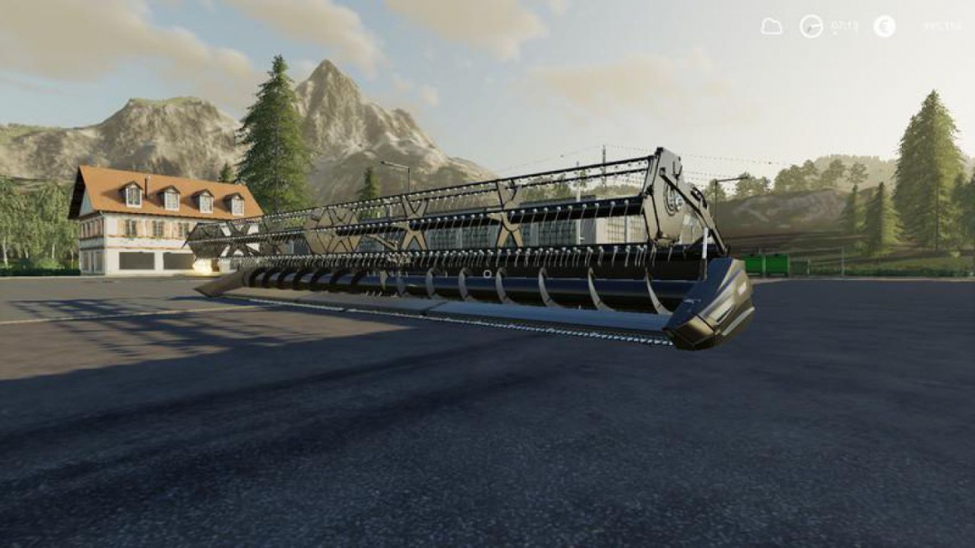 FS19 Power Flow Nerd MP v1.0