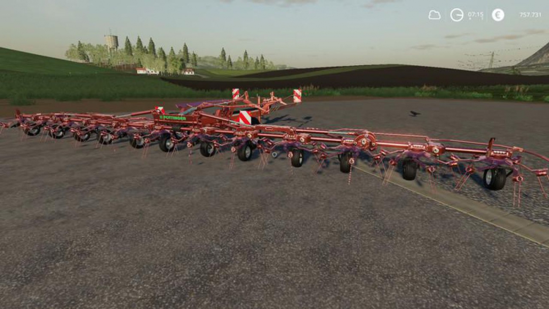 FS19 Poett Hit 12-14 Nerd MP v1.0