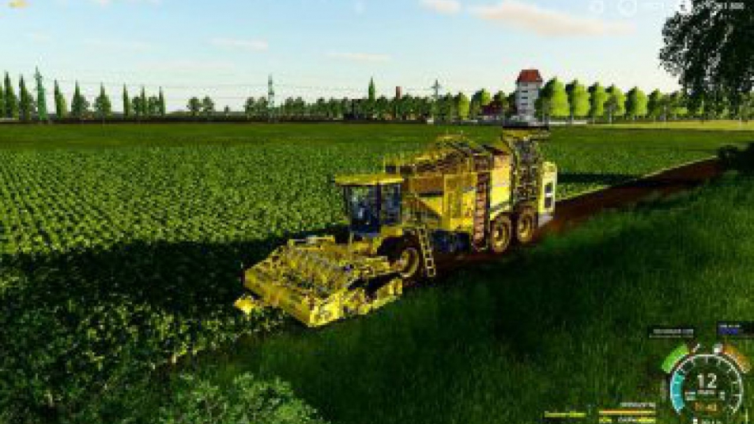 FS19 Dithmarschen v1.0.0.0